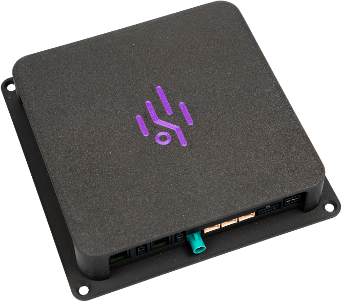 WomoNET.core Hardware