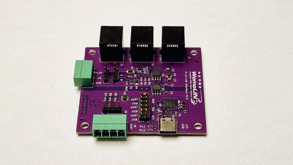TI-CI-LIN Interface v2.0 – Bild 5