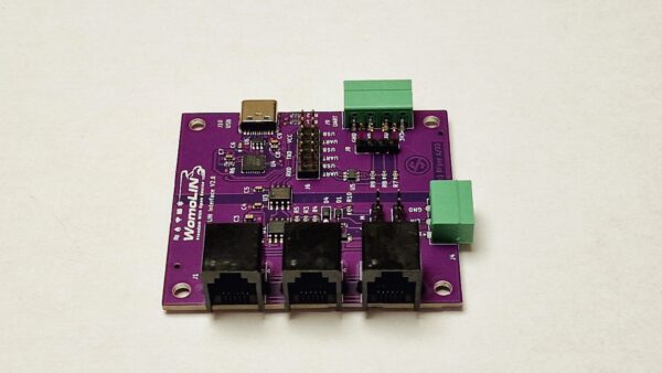TI-CI-LIN Interface v2.0 – Bild 4