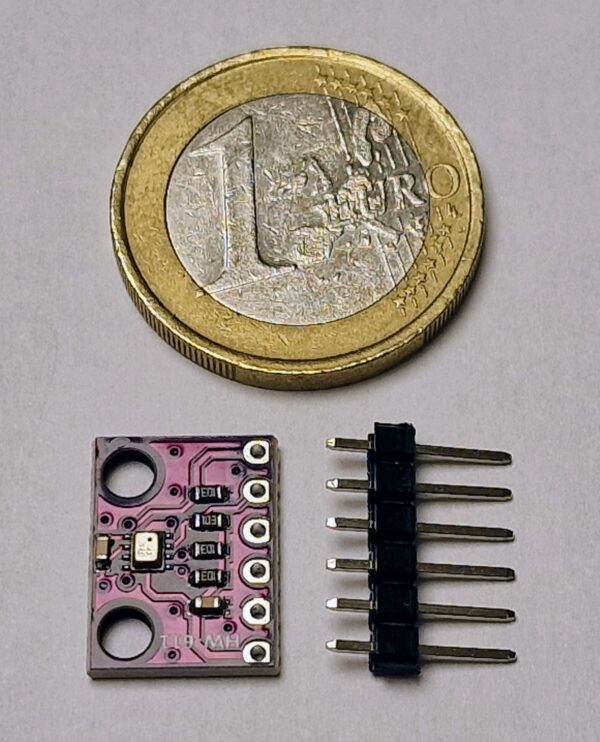 BMP280 Breakout board – Bild 3