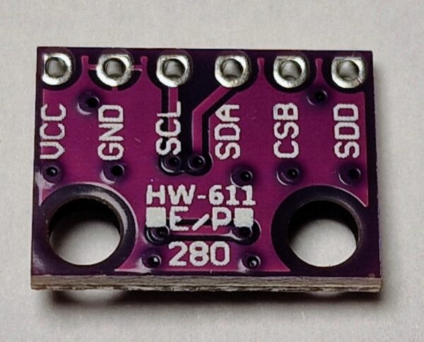 BMP280 Breakout board – Bild 2