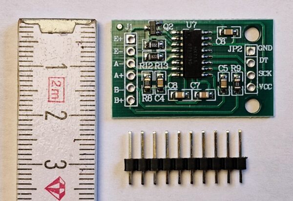 HX711 Breakout board – Bild 2
