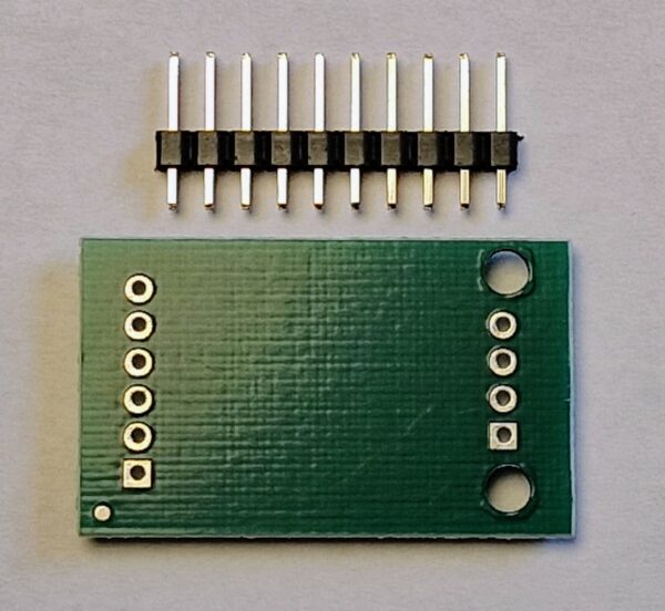 HX711 Breakout board – Bild 3