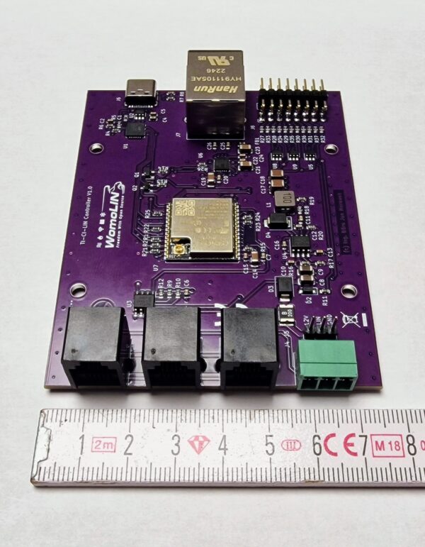 TI-CI-LIN Controller v2.1 – Bild 5