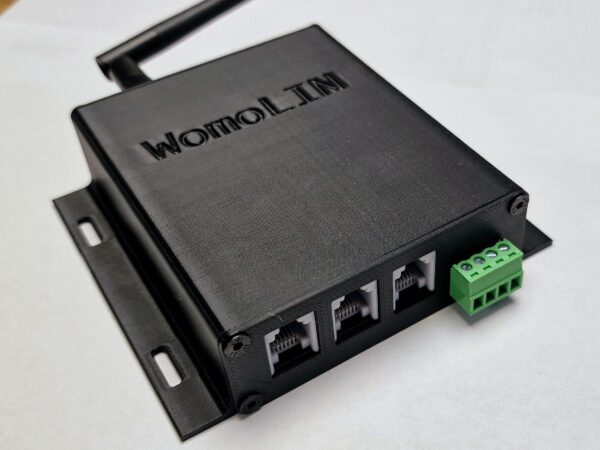 TI-CI-LIN Controller v2.1