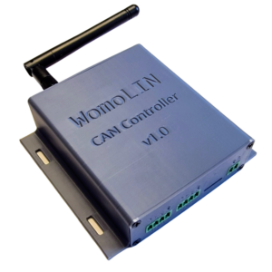 CAN Controller v1.1